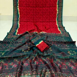 Batik Saree
